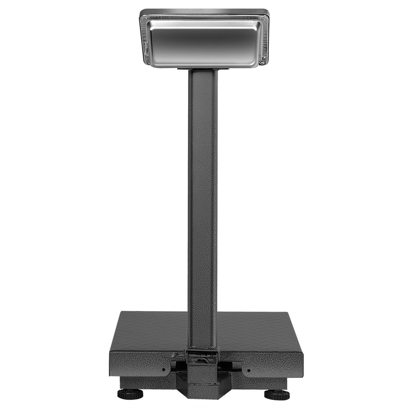 660 lbs Weight Platform Scale Digital Floor Folding Scale