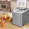 Portable Countertop Ice Maker, 26lbs/24h Ice Production with Free Scoop