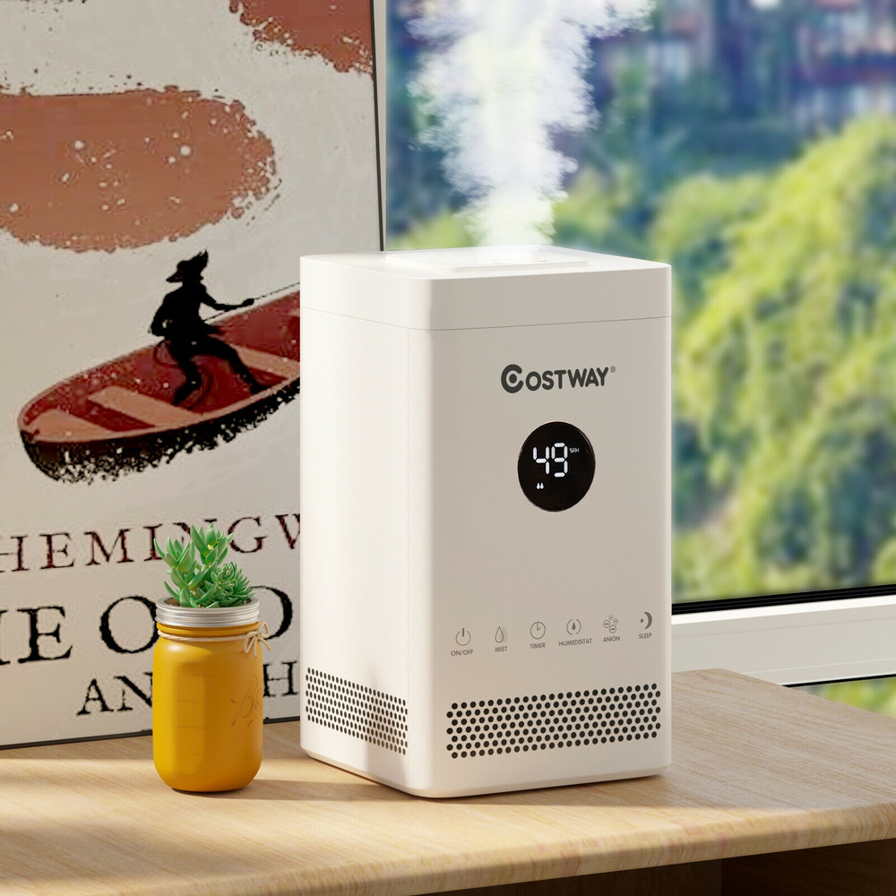 TopFill Air Humidifier 35L Large Capacity With Multiple Modes  UltraQuiet Operation 1