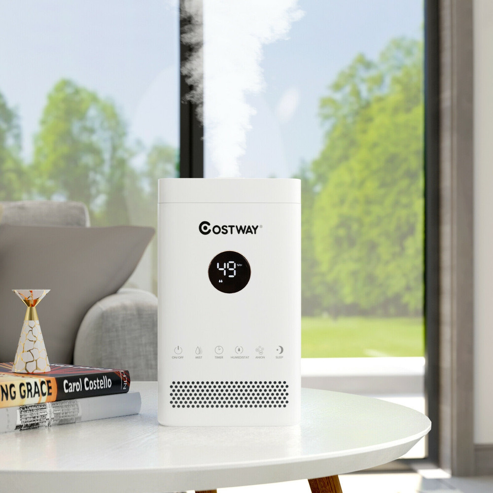 TopFill Air Humidifier 35L Large Capacity With Multiple Modes  UltraQuiet Operation 6