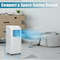 8000 BTU Portable Air Conditioner with Dehumidifier, Compact Cooling for Rooms Up to 230 Sq. Ft
