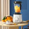1500W Countertop Smoothies Blender, 10-Speed Control & 6 Pre-Set Programs for Perfect Blending