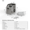 Portable Countertop Ice Maker with Ice Scoop & Basket, 40 lbs/ 15-Min Fast Ice Making, 3.2L Reservoir