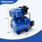 1200 W Garden Water Pump, Shallow Well Pump for Pressurized Irrigation & Water Supply