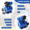 1200 W Garden Water Pump, Shallow Well Pump for Pressurized Irrigation & Water Supply