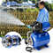 1200 W Garden Water Pump, Shallow Well Pump for Pressurized Irrigation & Water Supply