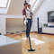 1400W High-Pressure Steam Cleaner, Multipurpose, 17-Piece Accessories for Home & Commercial Use