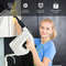 1400W High-Pressure Steam Cleaner, Multipurpose, 17-Piece Accessories for Home & Commercial Use