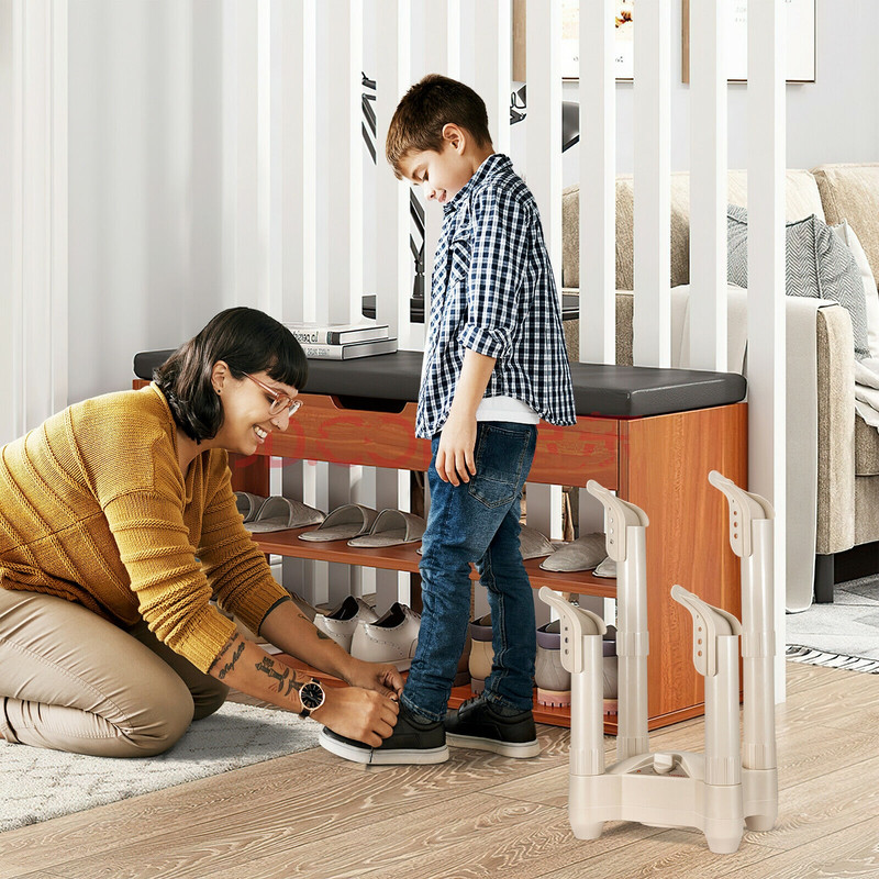 Heated Shoe Dryer & Boot Warmer, Adjustable Timer & Rapid Drying Blower