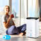 100-Pint Dehumidifier with Smart App & Alexa, Home & Basement Moisture Remover, 5500 Sq. Ft Large Room Quiet Portable