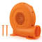 380W Air Blower (0.5HP) for Inflatables, 25ft GFCI-Protected Cord, IPX4 Waterproof, High-Speed Inflation