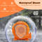 380W Air Blower (0.5HP) for Inflatables, 25ft GFCI-Protected Cord, IPX4 Waterproof, High-Speed Inflation