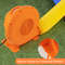 680W Air Blower (1.0HP) for Inflatables, 25ft GFCI-Protected Cord, Waterproof & High-Speed