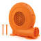 680W Air Blower (1.0HP) for Inflatables, 25ft GFCI-Protected Cord, Waterproof & High-Speed