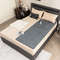 Electric Heated Mattress Pad with 5 Heating Levels, Overheat Protection & Auto Shut-Off