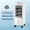 Portable Evaporative Air Cooler With Remote For Home  Office Tower Fan Humidifier With Ice Cooling  7