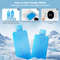 Portable Evaporative Air Cooler With Remote For Home  Office Tower Fan Humidifier With Ice Cooling  6