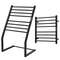 Freestanding Wall Mounted Towel Warmer Rack With LED Display Stainless Steel Electric Heated Drying 6