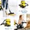 Powerful 4in1 Portable Wet Dry Vacuum Cleaner MultiSurface Floor Carpet Car Detailing Vacuum 2