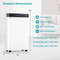 57 Pint Dehumidifier For Large Spaces Up To 4500 Sq Ft Ideal For Home  Basement Use 4