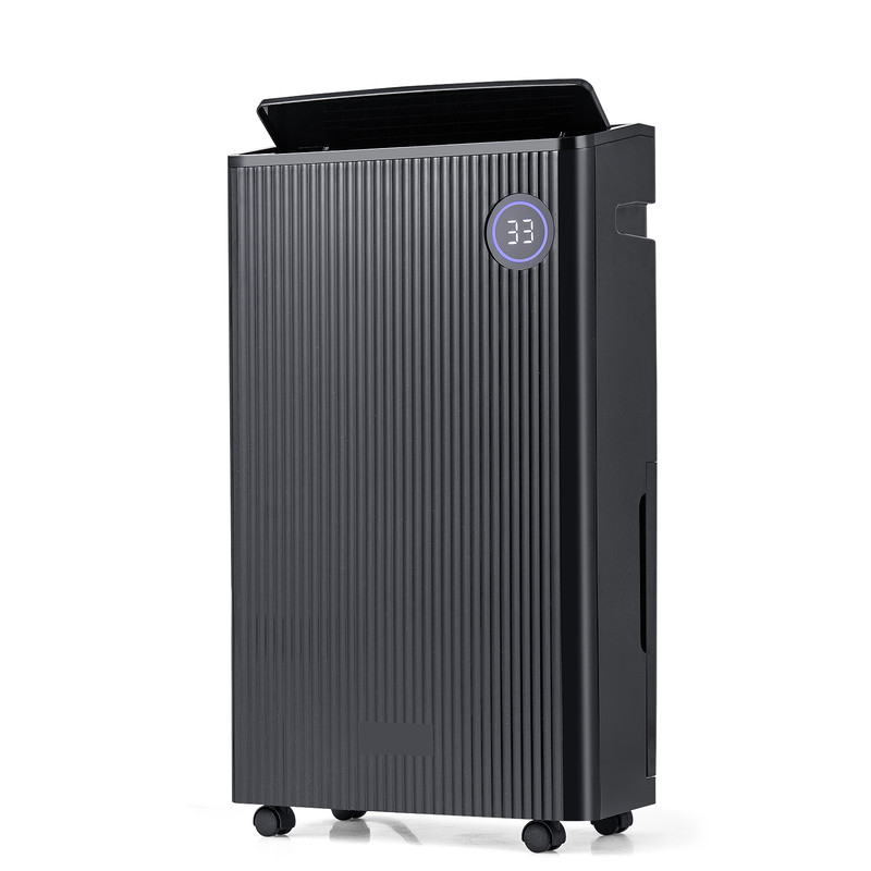 4500 Sq. Ft 57 Pint Quiet Dehumidifier for Basement, 4 Modes for Custom Humidity Control