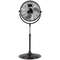 HeavyDuty 18Inch Pedestal Fan With 3 Speeds  Adjustable Height HighVelocity Airflow 6