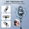 HeavyDuty 18Inch Pedestal Fan With 3 Speeds  Adjustable Height HighVelocity Airflow 5