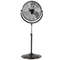 HeavyDuty 20Inch Pedestal Fan With 3Speed Settings Adjustable Height  HighVelocity Airflow 2