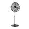 HeavyDuty 20Inch Pedestal Fan With 3Speed Settings Adjustable Height  HighVelocity Airflow 3