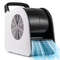 High Velocity Blower Fan Utility Air Mover With 3 Speeds And 185 Pivoting Head For Rapid Drying Eff 6