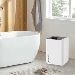 23l large towel warmer bucket with timer and overheat protection, fast-heat spa towel heater for home & salon