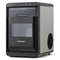 Nugget Ice Maker Countertop with Soft Chewable Pellet, Rapid 44 lb/24 h Production, Self-Cleaning & Quiet Operation