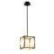 Modern LED Pendant Light with 42-Inch Adjustable Suspender, Sleek Minimalist Ceiling Light for Kitchen, Living Room