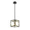 Modern LED Pendant Light with 42-Inch Adjustable Suspender, Sleek Minimalist Ceiling Light for Kitchen, Living Room