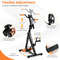 Adjustable LCD Pedal Exercise Bike With Hand Foot Massage Home Rehabilitation Equipment 6