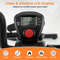 Adjustable LCD Pedal Exercise Bike With Hand Foot Massage Home Rehabilitation Equipment 2