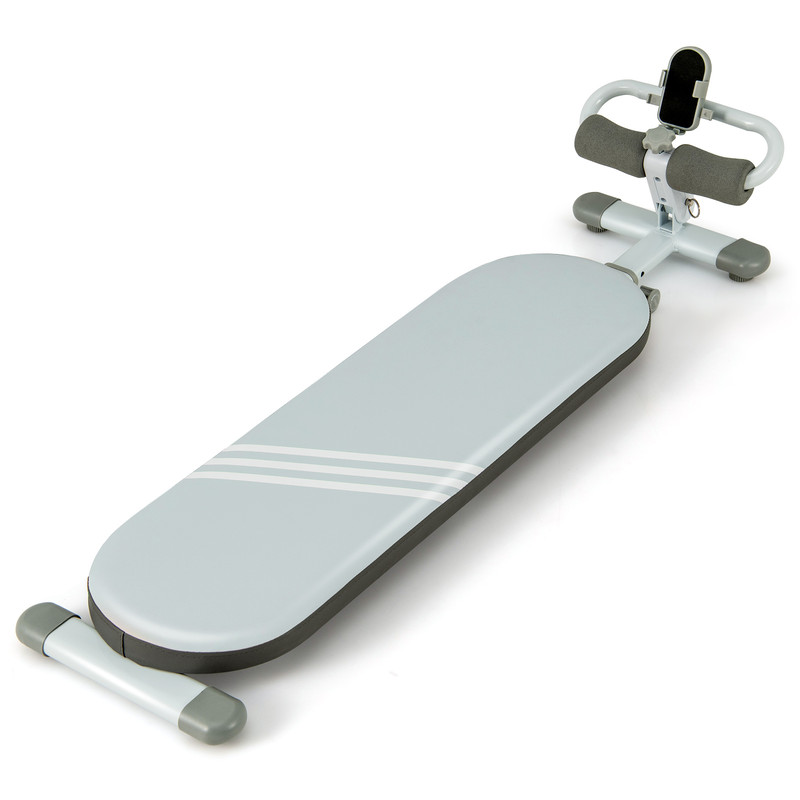 Adjustable Sit Up Bench Workout 3Angle Multifunctional Exercise Bench For Core Training 4