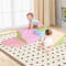 Soft Foam Play Set For Babies 4Piece Climb Crawl Block Play For Toddlers 0