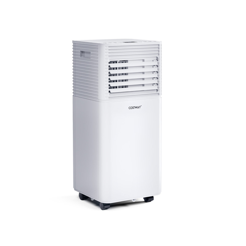 Portable Air Cooler With Fan  Dehumidifier Smart Touch  Remote Control AC For Rooms Home Use 7