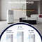 Portable Air Cooler With Fan  Dehumidifier Smart Touch  Remote Control AC For Rooms Home Use 3