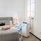 Smart BTU Portable Air Conditioner With WiFi Control Dehumidifier Heater  Fan Quiet AC For Bedroom  1