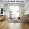 Portable BTU Air Conditioner With Dehumidifier And Fan Mode Quiet AC Unit With Sleep Mode Remote Co 1