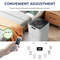 Portable BTU Air Conditioner With Dehumidifier And Fan Mode Quiet AC Unit With Sleep Mode Remote Co 2