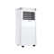 10,000 BTU 3-in-1 Portable Air Conditioner with Remote Control, Cooling, Dehumidifier & Fan Modes