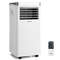 10,000 BTU 3-in-1 Portable Air Conditioner with Remote Control, Cooling, Dehumidifier & Fan Modes