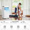 10,000 BTU 3-in-1 Portable Air Conditioner with Remote Control, Cooling, Dehumidifier & Fan Modes