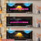 60 Inches Ultra-thin Electric Fireplace Heater with Remote, Timer & Wall Mount, 1500W Recessed LED Flame