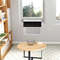 10000/12000 BTU Window Air Conditioner with Handy Remote, LED Control Panel, Energy Saver, Dehumidifier, Quiet AC Unit