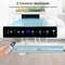 10000/12000 BTU Window Air Conditioner with Handy Remote, LED Control Panel, Energy Saver, Dehumidifier, Quiet AC Unit