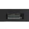 26 Inch Recessed Freestanding Fireplace Heater with 3-Level Flame, 6H Timer, Remote, Quiet Operation & Brick Design
